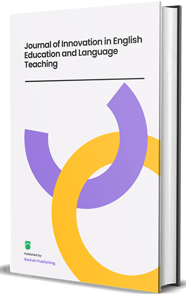 View Vol. 2 No. 1 (2025): Journal of Innovation in Education and Language Teaching